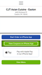 Mobile Screenshot of cjtasian.com